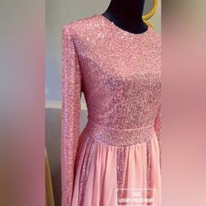 Beautiful evening dress